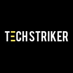 Tech Striker Logo