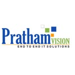 Pratham Vision Logo