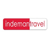 Indeman Travel Solution Logo
