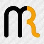 M R Handicrafts India Logo