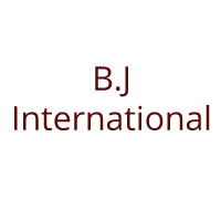 B.J International Logo