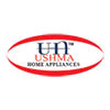 Ushma Home Appliances Logo