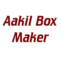 Aakil Box Maker Logo