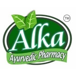 Alka Ayurvedic Pharmacy Logo