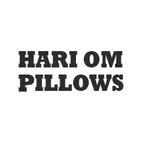 Hari Om Pillows Logo