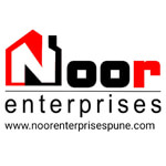 Noor Enterprises Gypsum Ceiling Logo