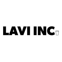 Lavi Inc (A Paper Cup Company) Logo