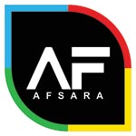 Afsara Furniture & Interior Logo