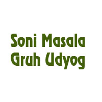 Soni Masala Gruh Udyog Logo