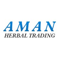 Aman Herbal Trading Company Logo