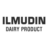 Ilmudin Dairy Product Logo