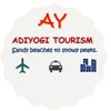 Adiyogi Tourism Logo