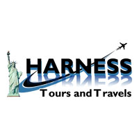 Harness Tours and Travels Logo