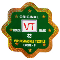 Virukshasree Textile Logo