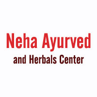 Neha Ayurved and Herbals Centre Logo