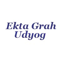 Ekta Grah Udyog Logo