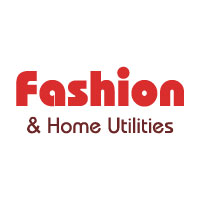 Fashion & Home Utility Logo