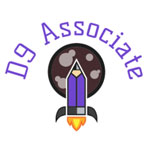 D9 Associate Logo