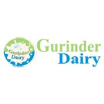 GURINDER DAIRY Logo