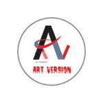 ART VERSION Logo