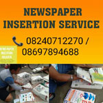 Leaflet distribution in Kolkata