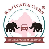 Rajwada Cabs Logo