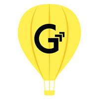Ghoomo World Logo
