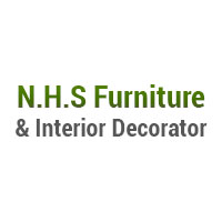 N.H.S Furniture & Interior Decorator Logo