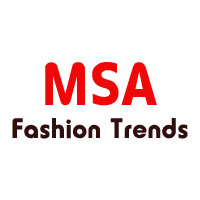 MSA Fashion Trends Logo