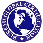 Bureau Global Certification Logo