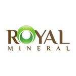 ROYAL MINERAL Logo