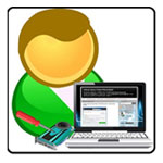 Virus Solution Provider - Online World Wide Data Recovery Logo