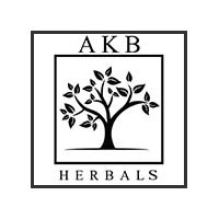 AKB Herbals Logo