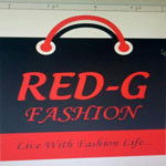 RED – G Fashion & CO. Logo