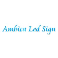 AMBICA LED SIGN