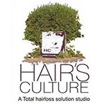HAIRS CULTURE Logo
