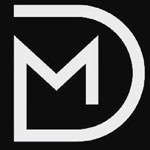 M Deepakkumar Logo