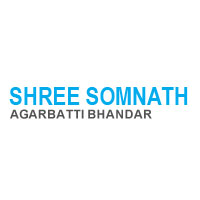 Shree Somnath Agarbatti Bhandar Logo