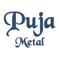 Puja Metal Logo