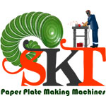 Skt Machines Logo