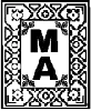 M a Exports Logo
