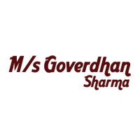 M/S Goverdhan Sharma Logo