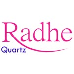 Radhe Quartz Logo