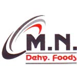 m n export Logo