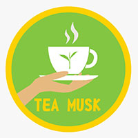 Tea Musk Logo