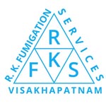 R K Fumigation Services Logo