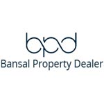 Bansal Property Dealer Logo
