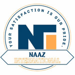 Naaz International Logo