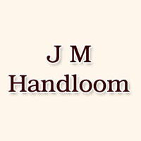 J M Handloom Logo