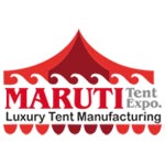 Maruti Tent Expo Logo